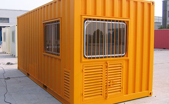 如何運用好集裝箱房屋活動房屋優勢