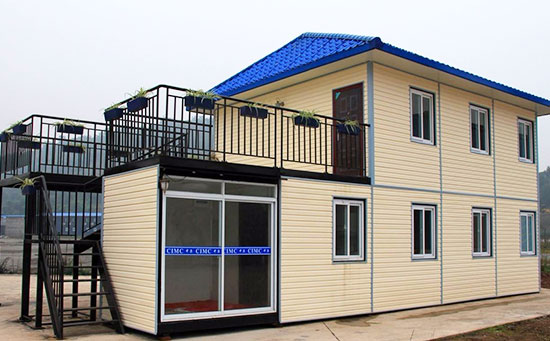入住集裝箱房屋需要消毒嗎？