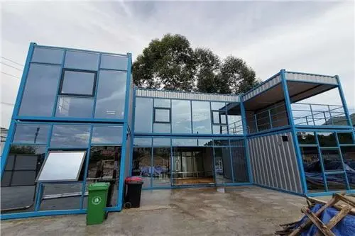 集裝箱房安全使用很重要