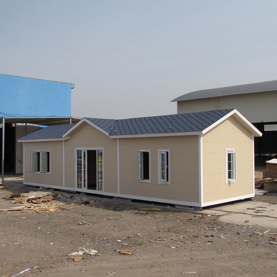 跟隨必承建材一起來了解安裝箱式房屋需要注意哪些細節