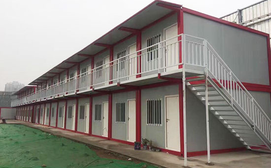 集裝箱房屋